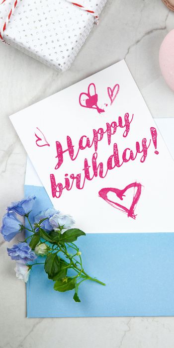 Happy Birthday Wishes